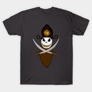 Pirate Skeleton Jack T-Shirt